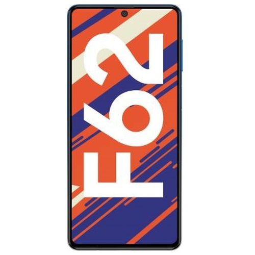 SAMSUNG Galaxy F62  (8GB)