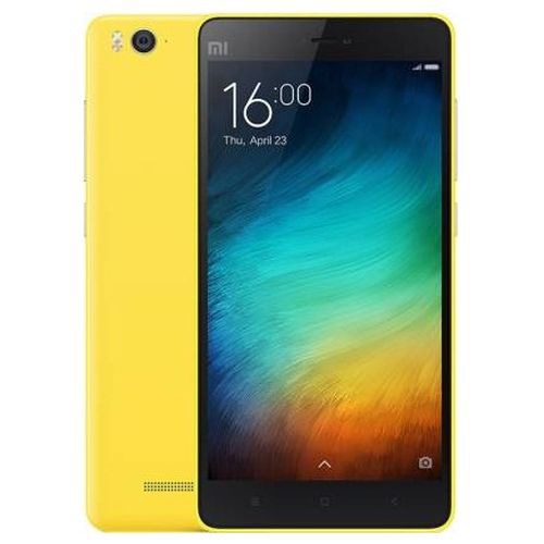 Mi 4i (Yellow)