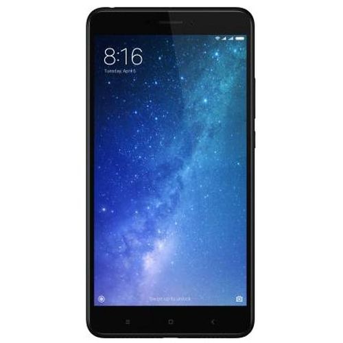 Mi Max 2 (Black)
