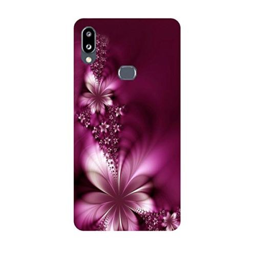Amagav Printed Stylish Silicone Soft Matte Finished Mobile Back Cover Case