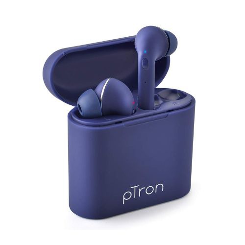 pTron Bassbuds Lite in-Ear True Wireless Bluetooth