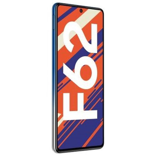 SAMSUNG Galaxy F62  (8GB)