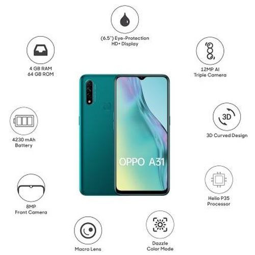 OPPO A31