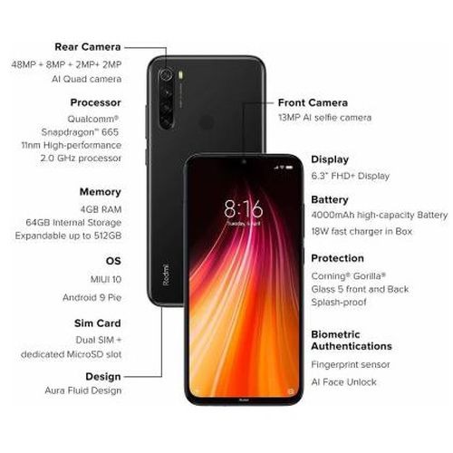 Redmi Note 8