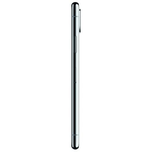 APPLE iPhone X (Silver)
