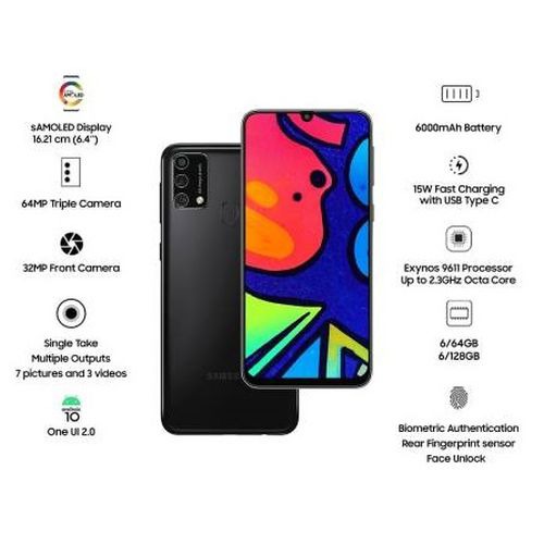 SAMSUNG Galaxy F41