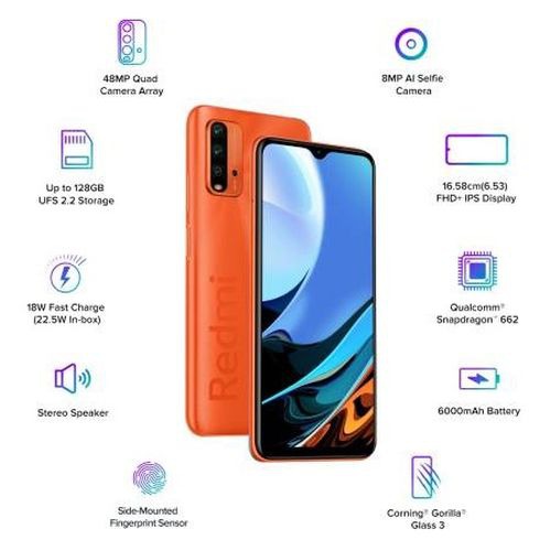 REDMI 9 Power