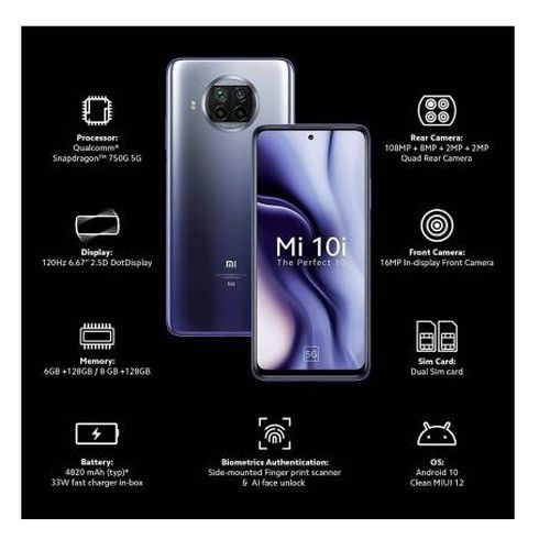 Mi 10i