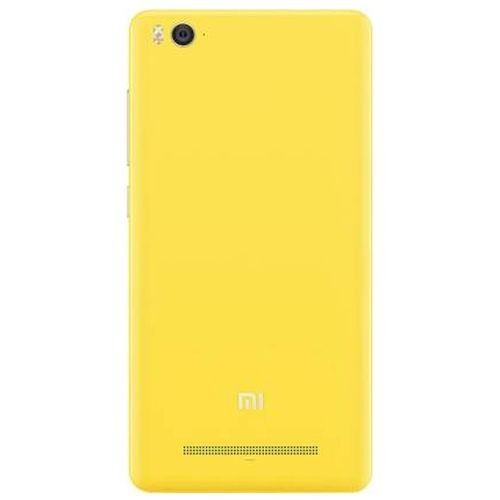 Mi 4i (Yellow)