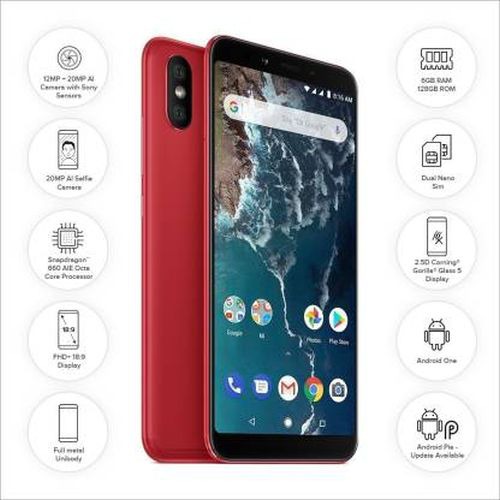 Mi A2 (128 GB) 