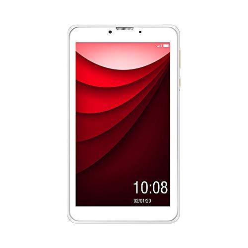 Swipe STRIKE 3 GB RAM 32 GB ROM 7 inch with Wi-Fi+4G Tablet (Gold)