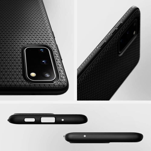 Spigen Liquid Air Back Cover Case for Samsung Galaxy S20 Plus