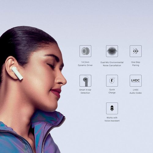 Mi True Wireless Earphones 2 with Balanced Sound