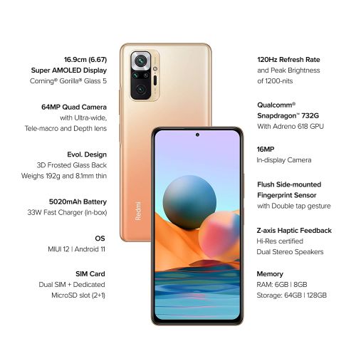 Redmi Note 10 Pro Max