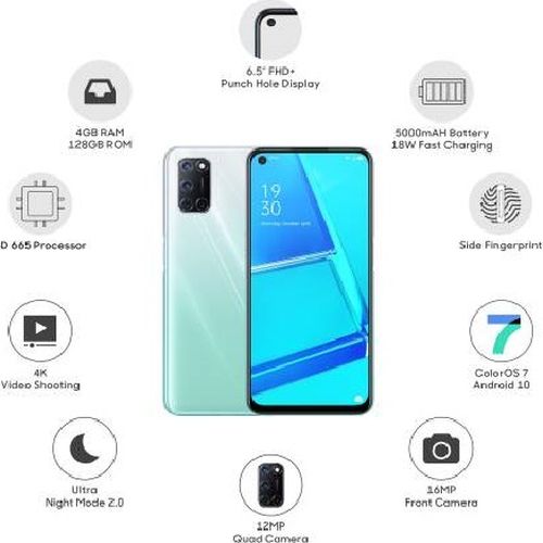 OPPO A52