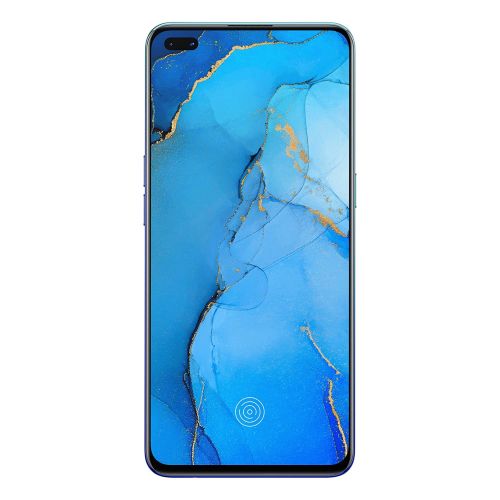 OPPO Reno3 Pro Aural Blue