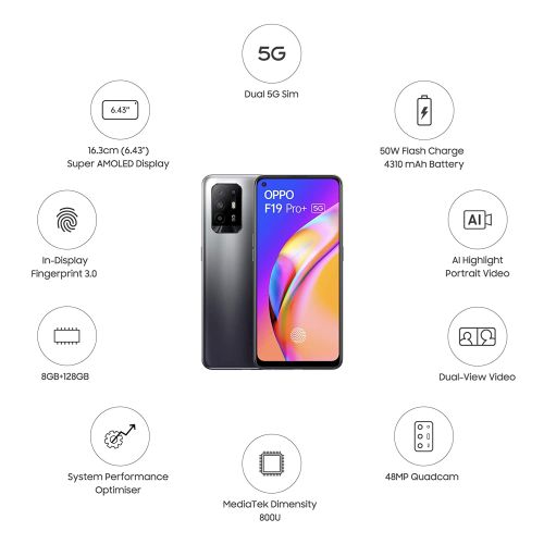 OPPO F19 Pro+ 5G