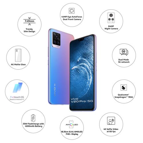 ViVO V20 Pro 128 GB